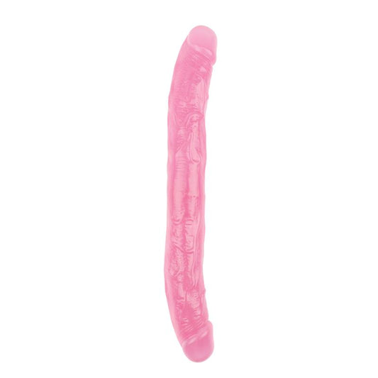 CHISA - DOUBLE DILDO 12.8 - 32.5CM PINK