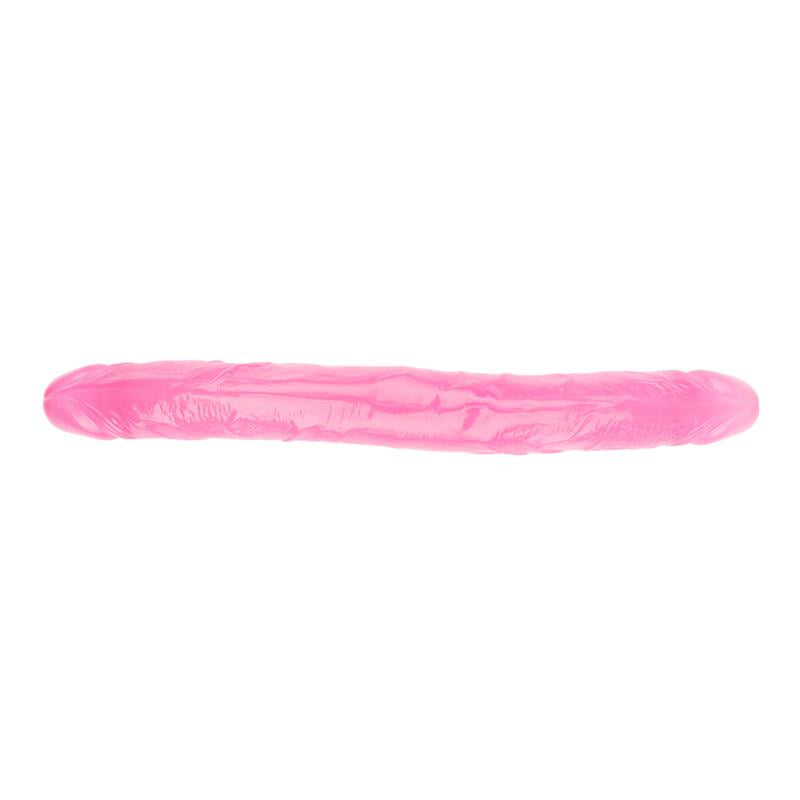 CHISA - DOUBLE DILDO 12.8 - 32.5CM PINK