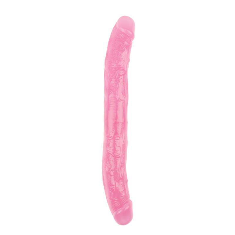 CHISA - DOUBLE DILDO 12.8 - 32.5CM PINK
