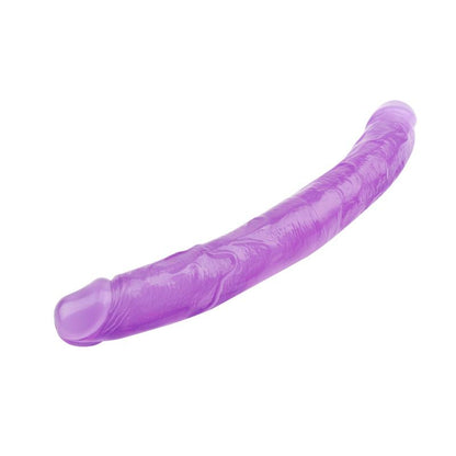 CHISA - DOUBLE DILDO 12.8 - 32.5CM PURPLE