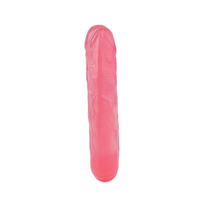 CHISA - DOUBLE DILDO 17.7 - 22.5CM PINK