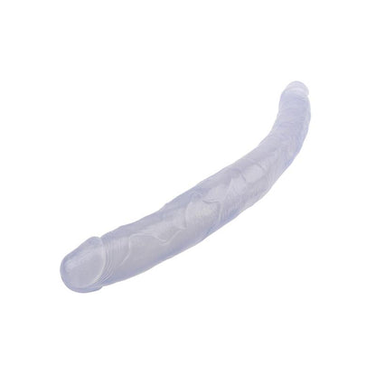 CHISA - DOUBLE DILDO 17.8 - 45CM CLEAR