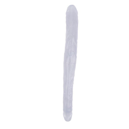 CHISA - DOUBLE DILDO 17.8 - 45CM CLEAR