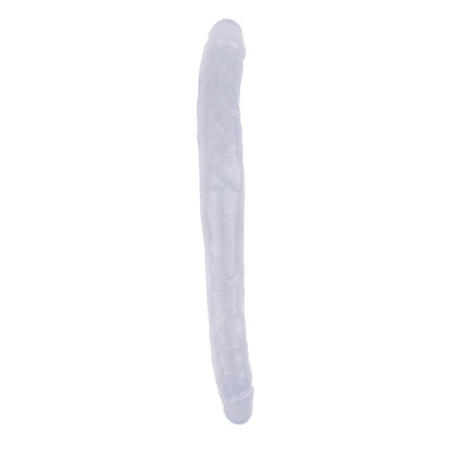 CHISA - DOUBLE DILDO 17.8 - 45CM CLEAR