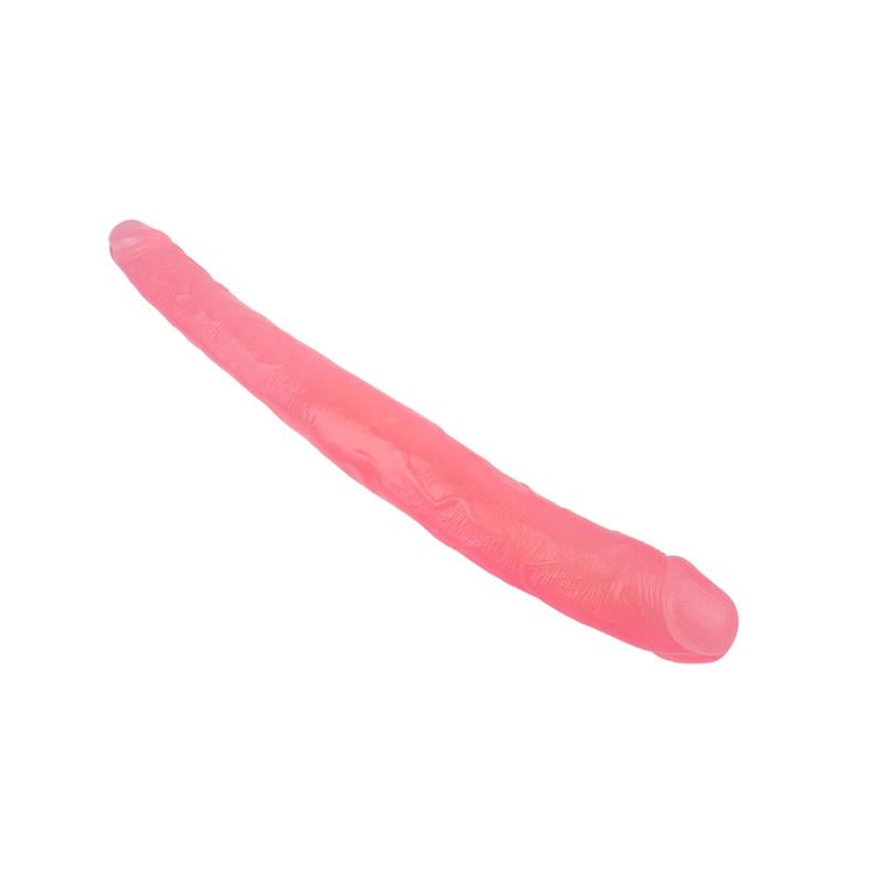 CHISA - DOUBLE DILDO 17.8 - 45CM PINK