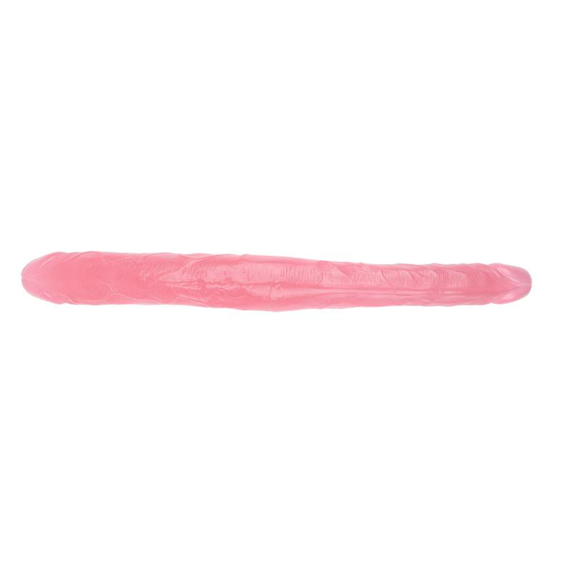 CHISA - DOUBLE DILDO 17.8 - 45CM PINK