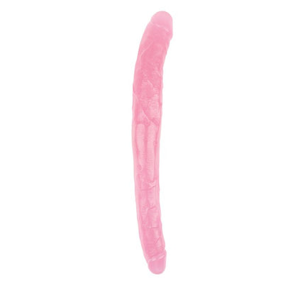 CHISA - DOUBLE DILDO 17.8 - 45CM PINK