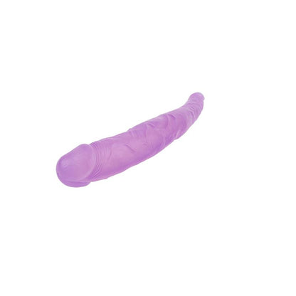 CHISA - DOUBLE DILDO 17.82 - 45CM PURPLE