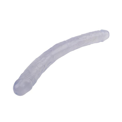 CHISA - DOUBLE DILDO 18 - 46CM CLEAR