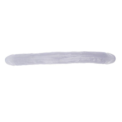 CHISA - DOUBLE DILDO 18 - 46CM CLEAR