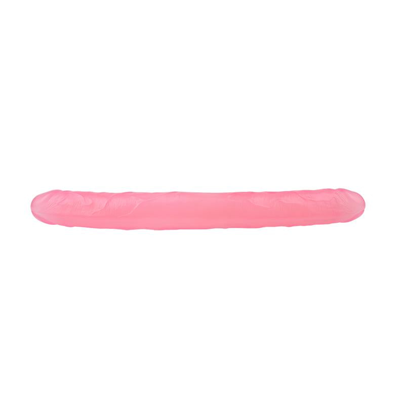 CHISA - DOUBLE DILDO 18 - 46CM PINK