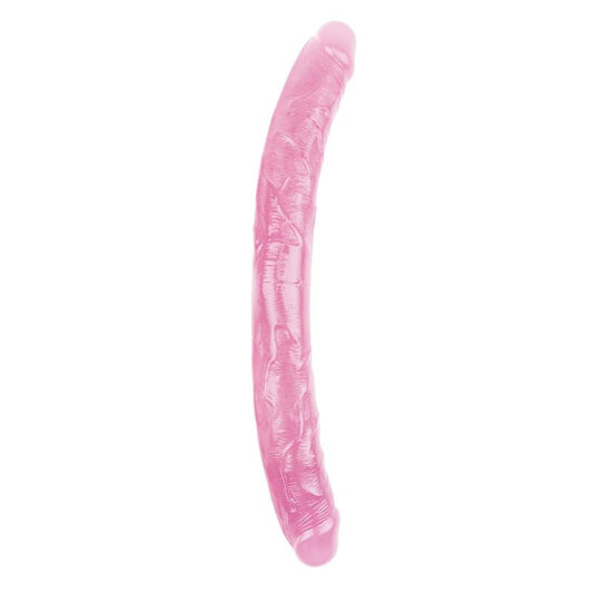 CHISA - DOUBLE DILDO 18 - 46CM PINK