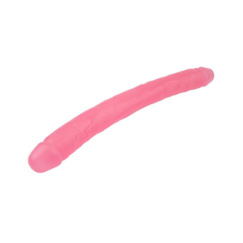 CHISA - DOUBLE DILDO 18 - 46CM PINK