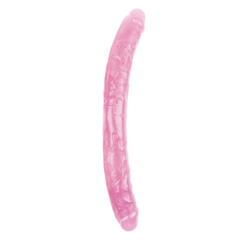 CHISA - DOUBLE DILDO 18 - 46CM PINK