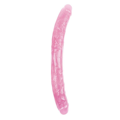 CHISA - DOUBLE DILDO 18 - 46CM PINK