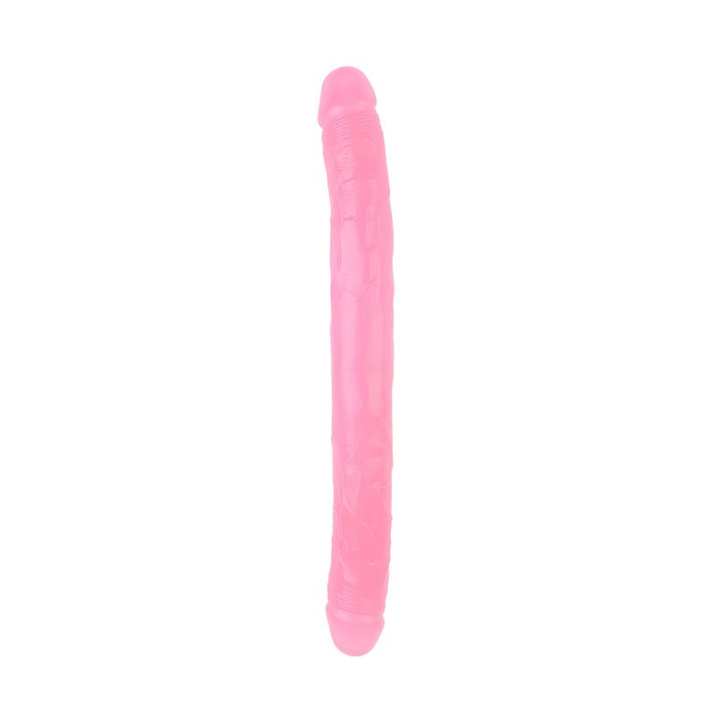CHISA - DOUBLE DILDO 18 - 46CM PINK