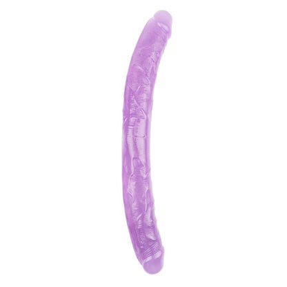 CHISA - DOUBLE DILDO 18 - 46CM PURPLE