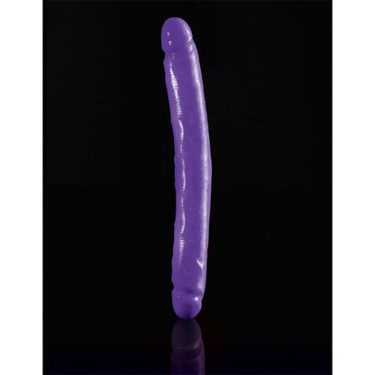 DILLIO - DOUBLE DILDO 30,5 CM PURPLE