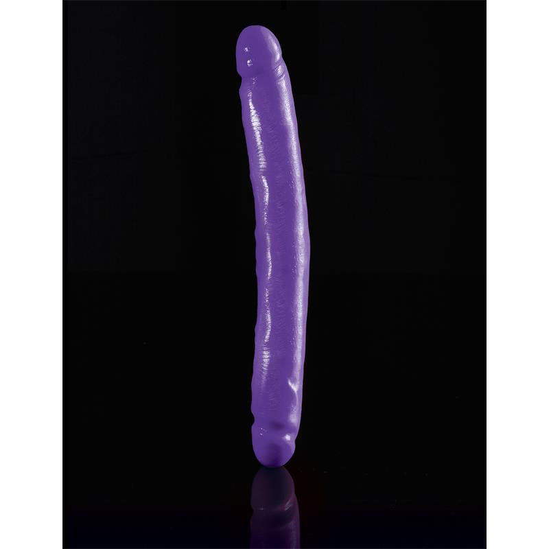 DILLIO - DOUBLE DILDO 30,5 CM PURPLE