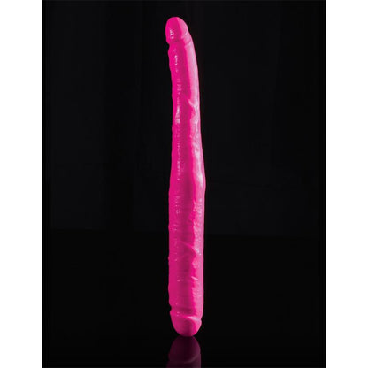 DILLIO - DOUBLE DILDO 40,6 CM PINK