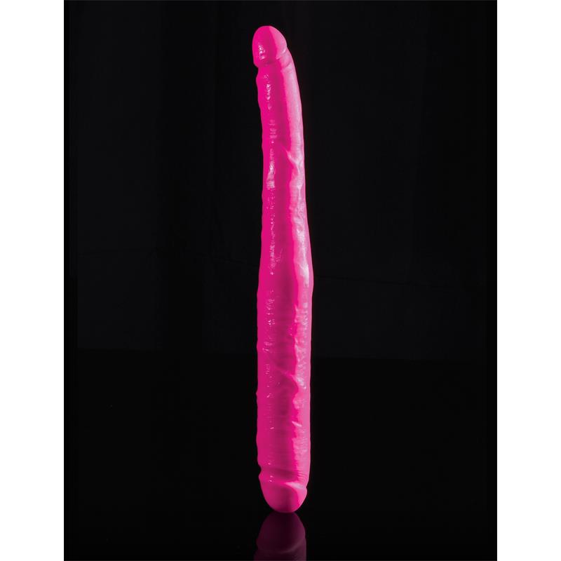 DILLIO - DOUBLE DILDO 40,6 CM PINK