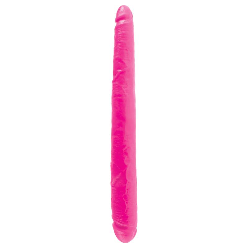DILLIO - DOUBLE DILDO 40,6 CM PINK