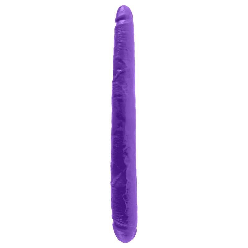 DILLIO - DOUBLE DILDO 40,6 CM PURPLE