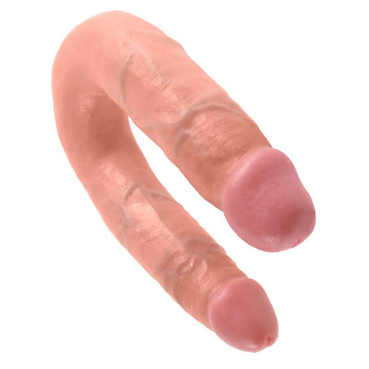 KING COCK - DOUBLE DILDO 5,5