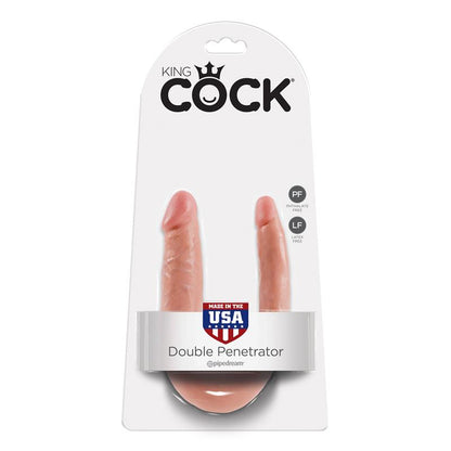 KING COCK - DOUBLE DILDO 5