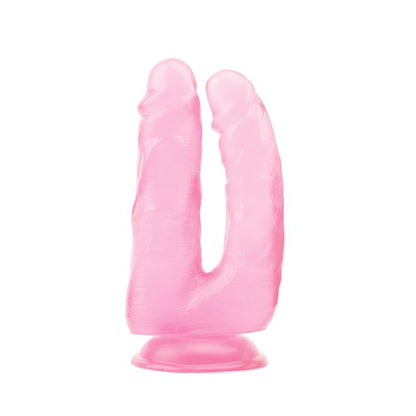 CHISA - DOUBLE DILDO 6.3 - 18CM PINK