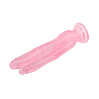 CHISA - DOUBLE DILDO 8 - 20CM PINK