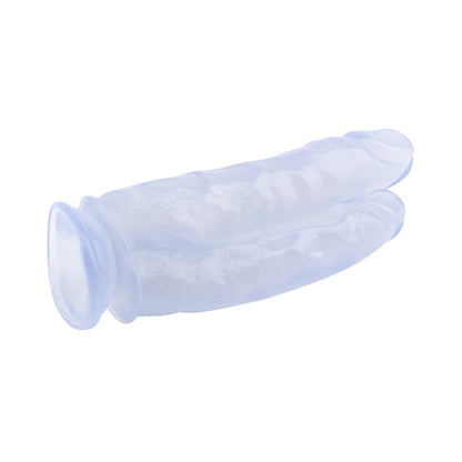 CHISA - DOUBLE DILDO 9.4 - 25CM CLEAR