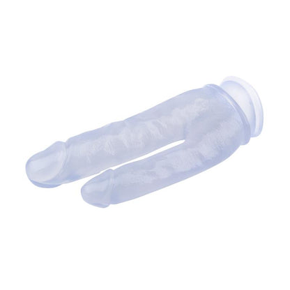 CHISA - DOUBLE DILDO 9.4 - 25CM CLEAR