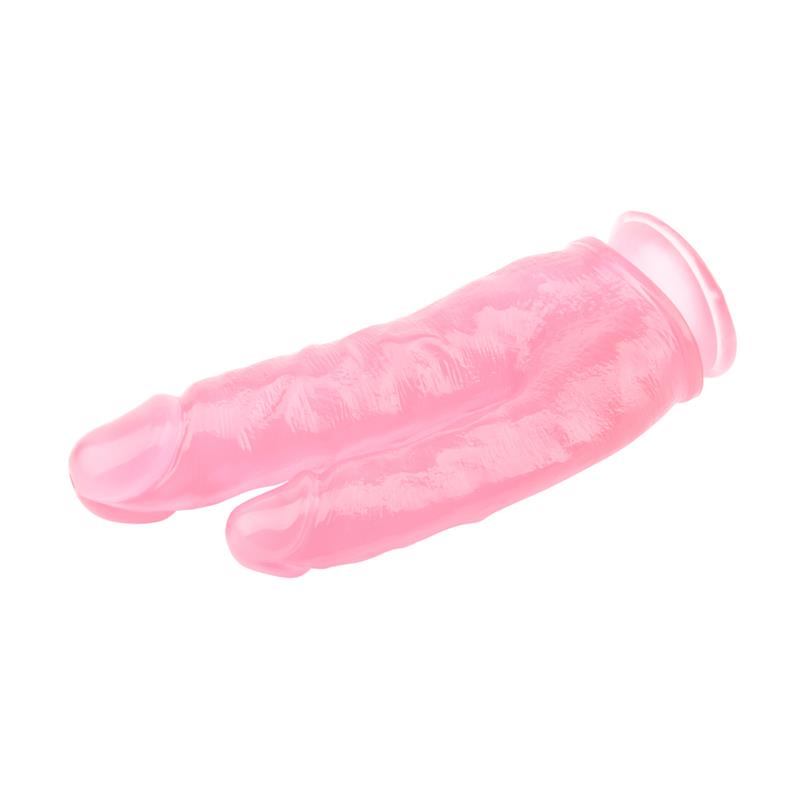 CHISA - DOUBLE DILDO 9.4 - 25CM PINK