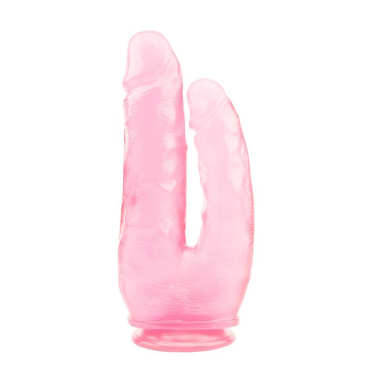 CHISA - DOUBLE DILDO 9.4 - 25CM PINK