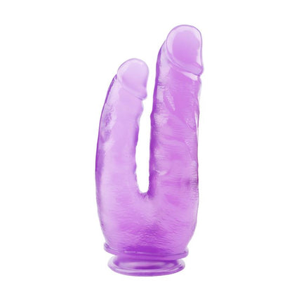 CHISA - DOUBLE DILDO 9.4 - 25CM PURPLE