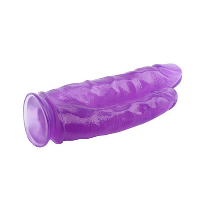 CHISA - DOUBLE DILDO 9.4 - 25CM PURPLE