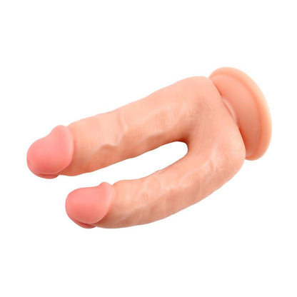 CHISA - DOUBLE DILDO BROMEO N3 FLESH