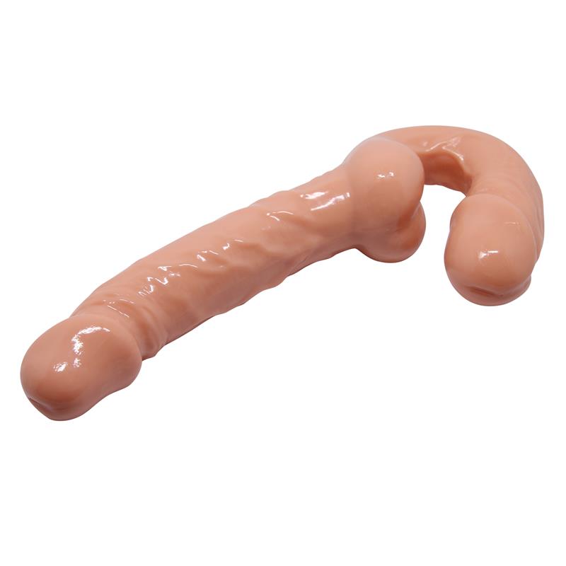 BAILE - ULTRA PASSIONATE DILDO WITH HARNESS WITHOUT SUPPORT