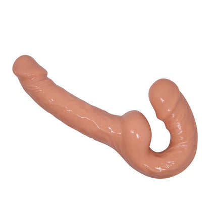 BAILE - ULTRA PASSIONATE DILDO WITH HARNESS WITHOUT SUPPORT
