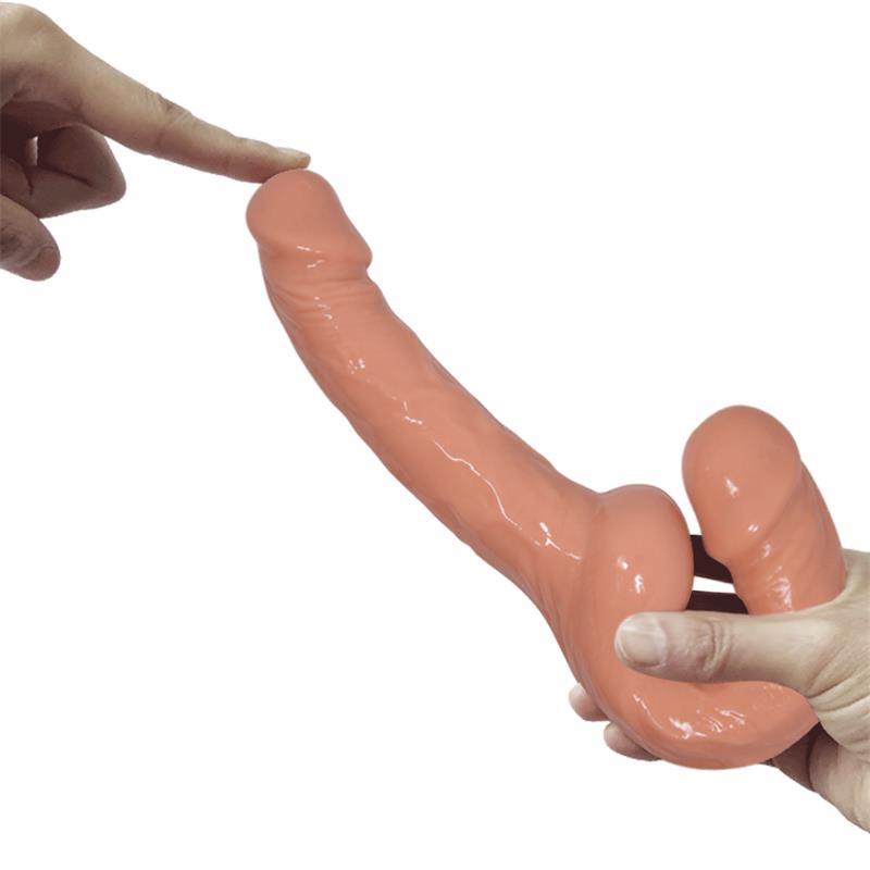 BAILE - DOUBLE DILDO COUPLES DILDO