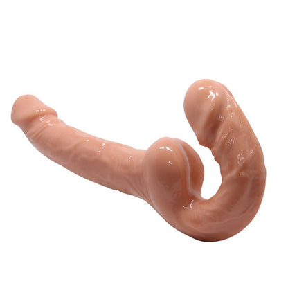 BAILE - DOUBLE DILDO COUPLES DILDO