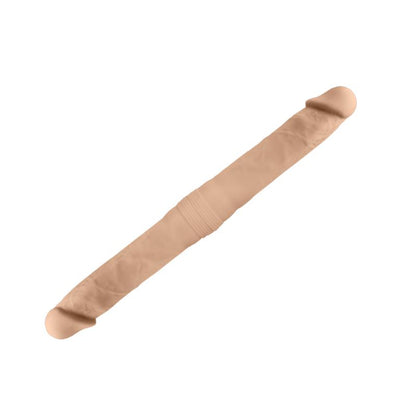 SILEXD - DOUBLE DILDO DUAL DENSITY DOUBLE DONG S FLESH