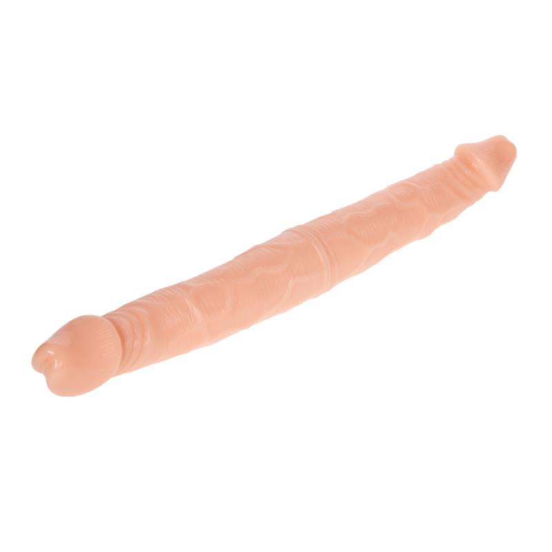 BAILE - DOUBLE DILDO FLESH