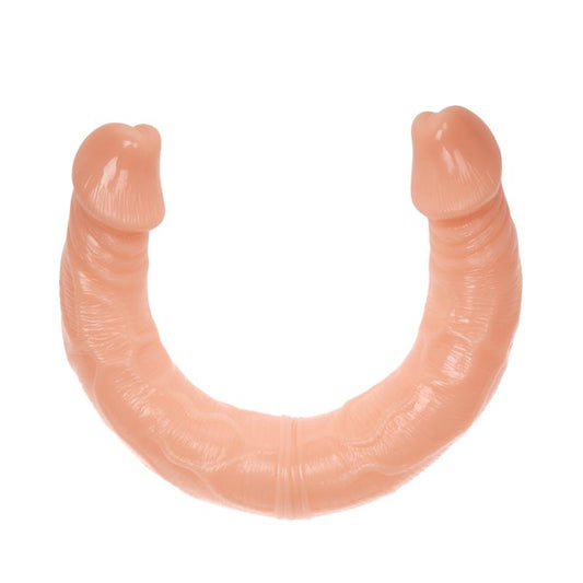 BAILE - DOUBLE DILDO FLESH