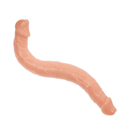 BAILE - DOUBLE DILDO FLESH