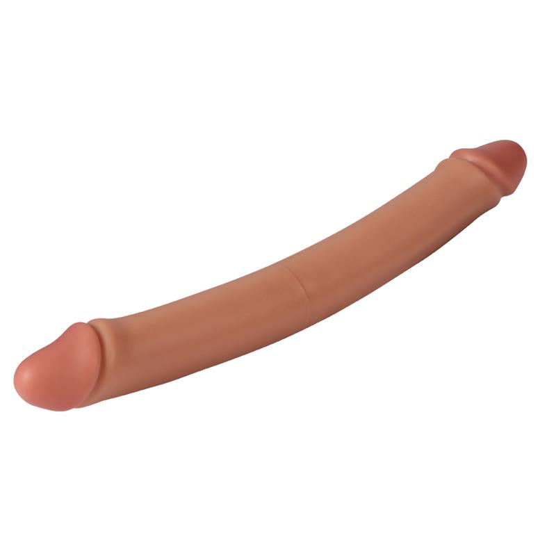 SHEQU - DOUBLE DILDO HOBARE 34 CM