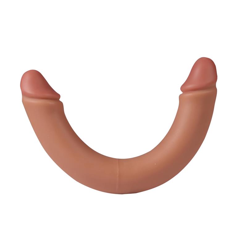 SHEQU - DOUBLE DILDO HOBARE 34 CM