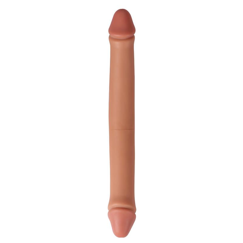 SHEQU - DOUBLE DILDO HOBARE 34 CM