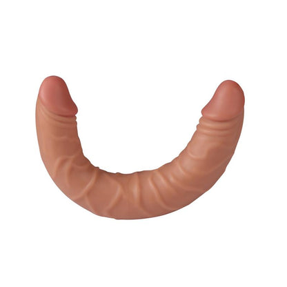 SHEQU - DOUBLE DILDO LESTER 33 CM